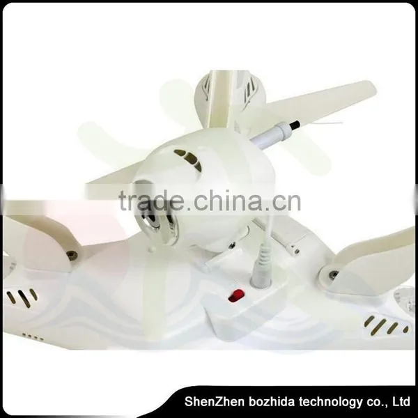 Newest Design 4 Channel RC Aircraft With 6 Axis Gyroscope and hd Camera photo-5