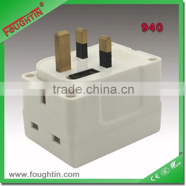 13A Socket Adaptor World Travel Adaptor photo-3