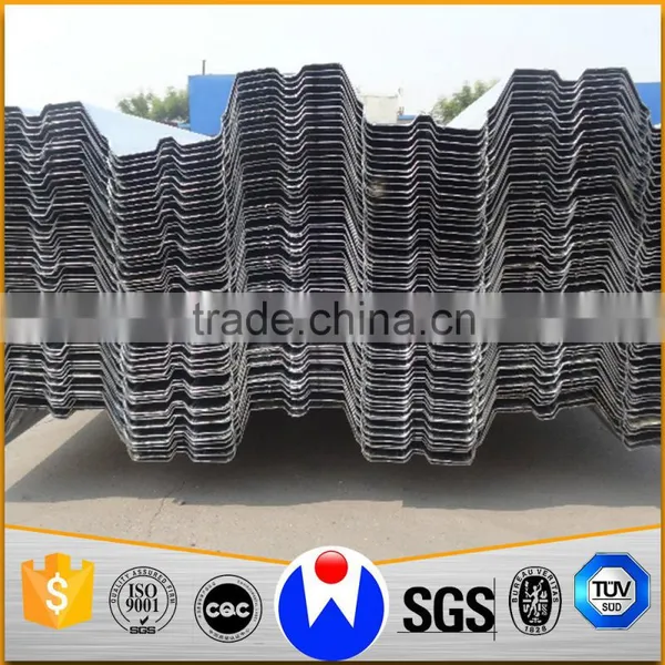 New Products Galvanized Corrugated Steel Sheet photo-4