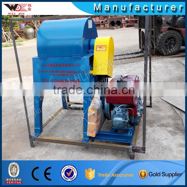 Convenient Pineapple Sisal Decorticator In Brazil photo-3