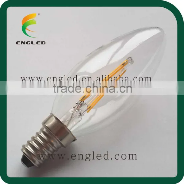 Led Filament Candle Bulb C35 Led Filament Bulb photo-4