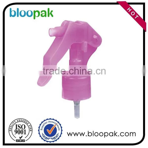 ON-OFF Locking Smooth Closure Mini Trigger Sprayer photo-2