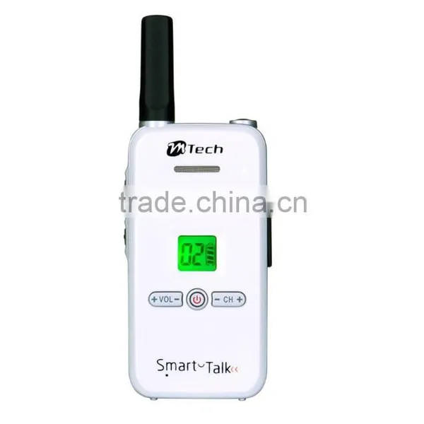 M-Tech SmartTalk UHF Walkie Talkie photo-2