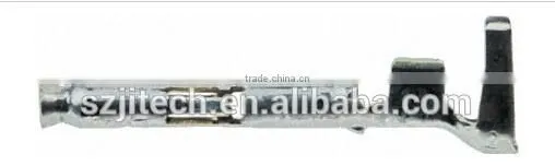 Wire to Wire Terminal Connector AMP TE Tyco Connector 770902-1 Terminal Wire Connector AWG#26-22 photo-4