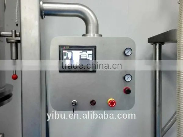 Instant Tea Fluidizing Granulator photo-5