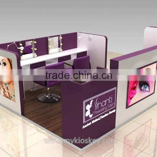 Eyebrow Kiosk for Mall Shopping Center Customize and Design photo-4