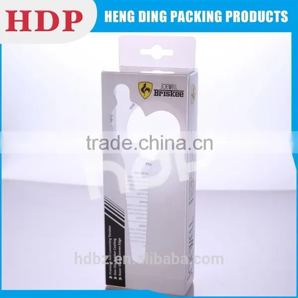 Logo Design Factory Offer Printed Plastic Packing Box photo-2