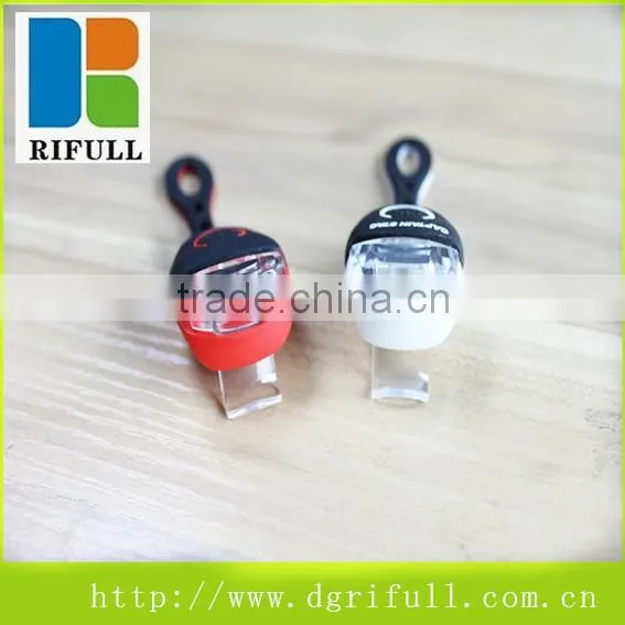 The factory hot sell silicone battery powered tape led light