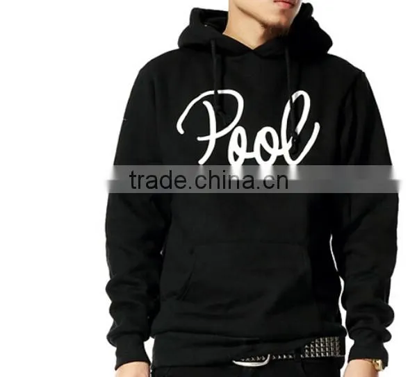 Plain 100% Polyester Hoodies,blank Sleeveless Hoodies,blank High Quality Hoodies photo-2