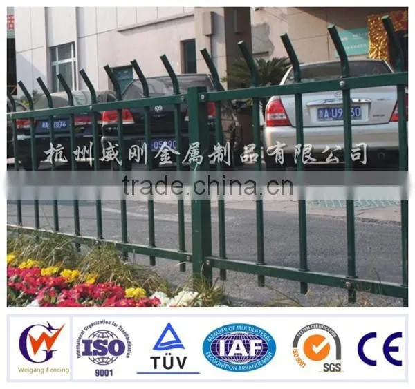 Safety Cheap Galvanized Fence Panels photo-3