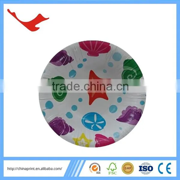 006 FSC Material Disposable Foil Bowl for Party photo-3