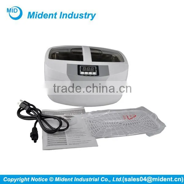 2.5L Dental Ultrasonic Cleaner Machine, Home Use Ultrasonic Cleaner photo-2