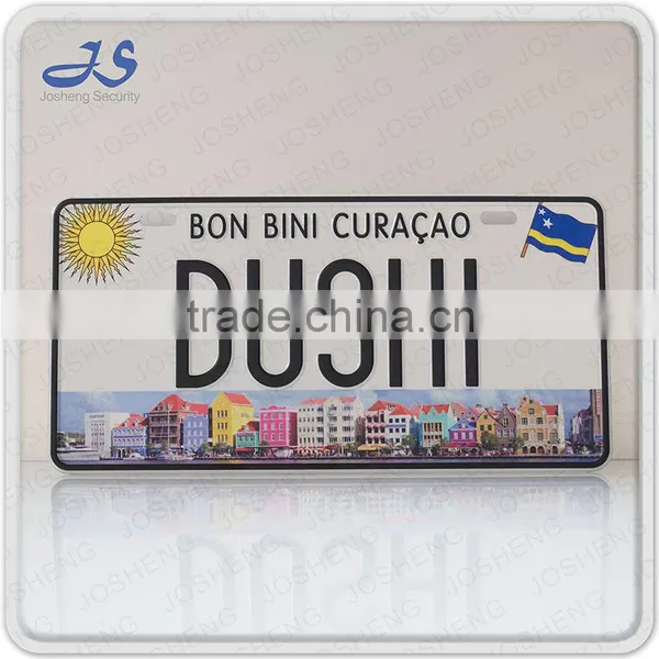 Embossed Car Plate,blank Car Plate, Car Plate,aluminum Car Plate photo-3