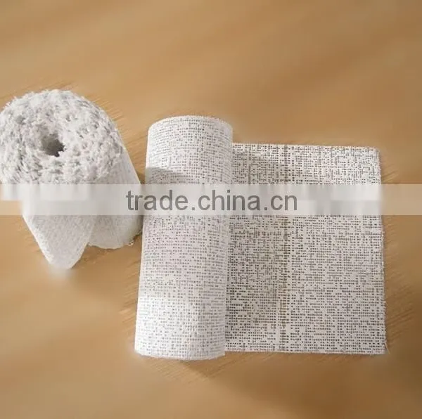 Bone Fractures Plaster of Paris Bandage , P.O.P. Bandages photo-3