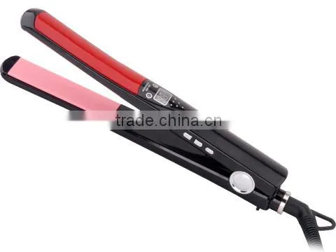 Iron Ceramic & Titanium Plate Hair Straightener photo-2