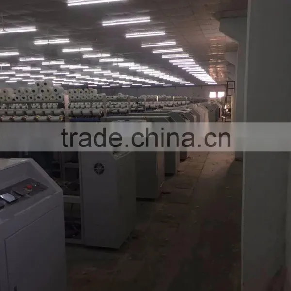 Two-For-One Twisting Machine For Short Fiber photo-5