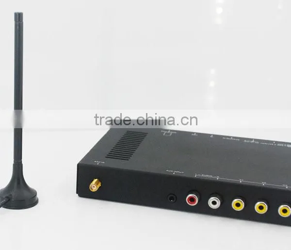 ATSC-6800 Digital TV Receiver ATSC Tuner Box in Car For USA Mexico Canada photo-3