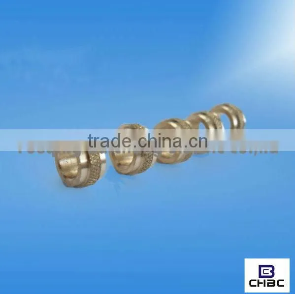 Brass Threaded Insert