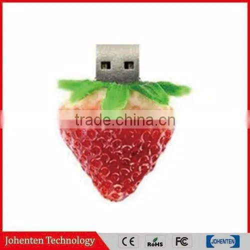 Bulk PVC Cartoon USB Flash Drive 4GB Customized Your Logo as Usb Stick photo-4