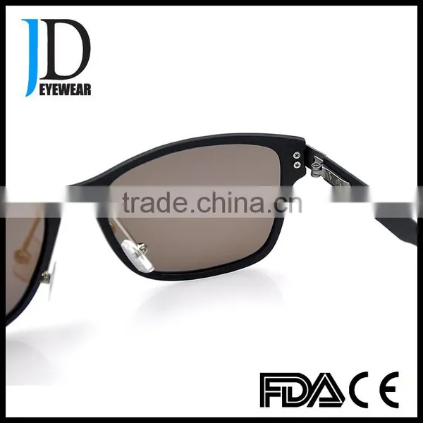 High Quality Custom Handmade Fashion Carbon Fiber Sunglasses photo-6