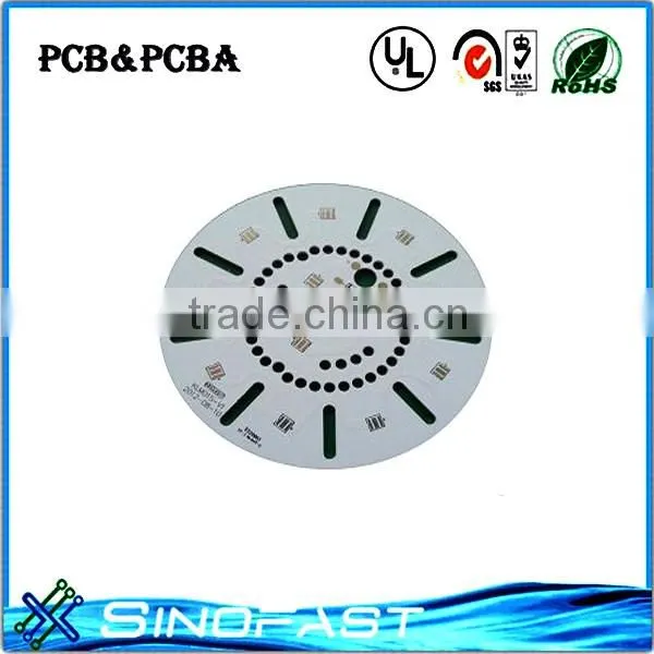 OEM LED PCB,Aluminum Board ,SMD LED PCB Board photo-3