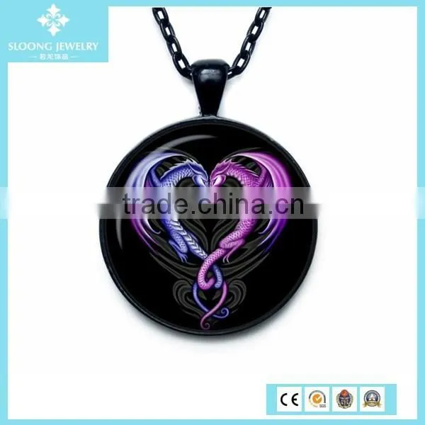 New Design Intelligent Robot Skull Pendant Jewelry Maker photo-6