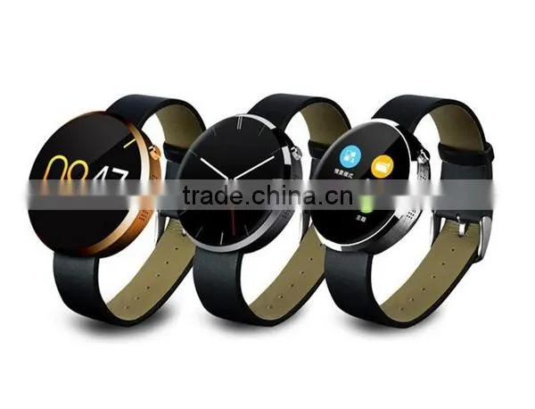 DM360 Bluetooth Smart Watch Intelligent Wristwatch With BT Remote Camera, Heartrate Monitor for IOS and Android Smart Watch Mobi photo-6
