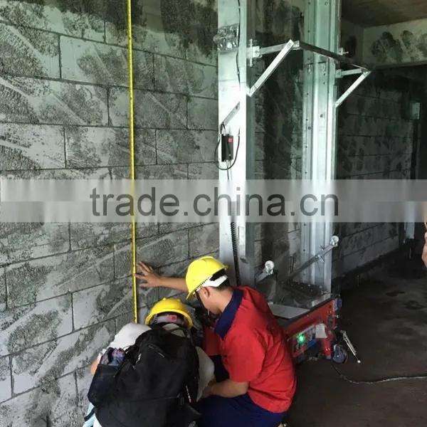 Automatic Wall Plastering Machine|Mortar Plastering Machine for Wall|Mortar Machine Plaster photo-3