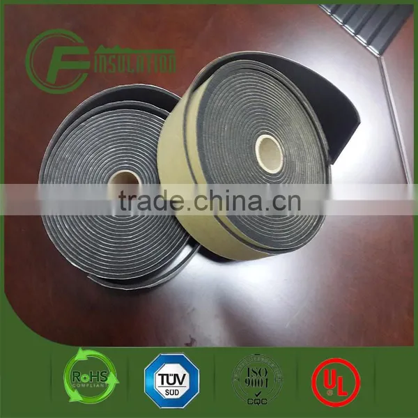 Air Conditioning Duct Heat Resistant NBR Foam Tape photo-5