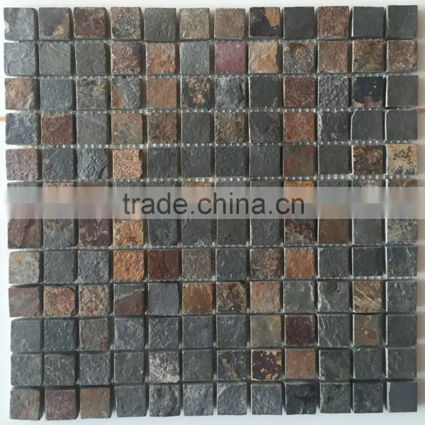 Rustic Creek Interlocking Pattern 8mm photo-3
