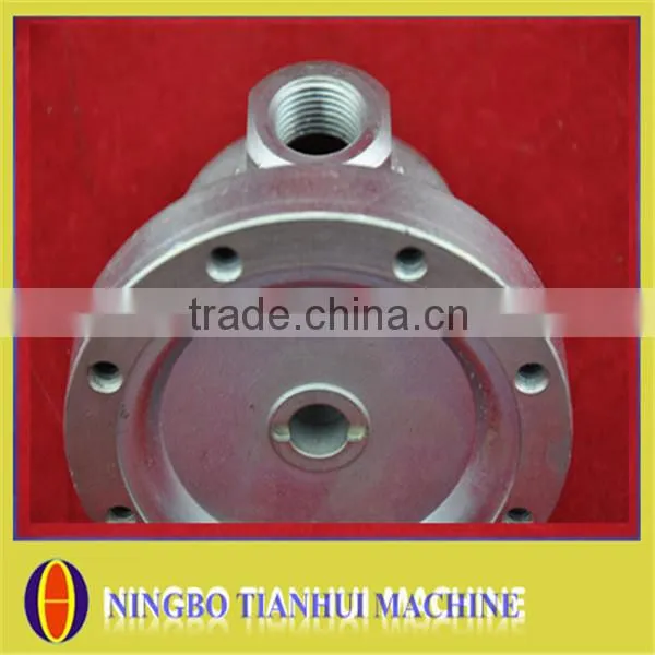 Precison Casting Components Slide Linear Guide Shaft Support photo-6