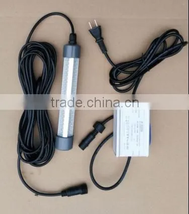 50W 100W 150W 200W 300W High Power Underwater White LED Fishing Light photo-3