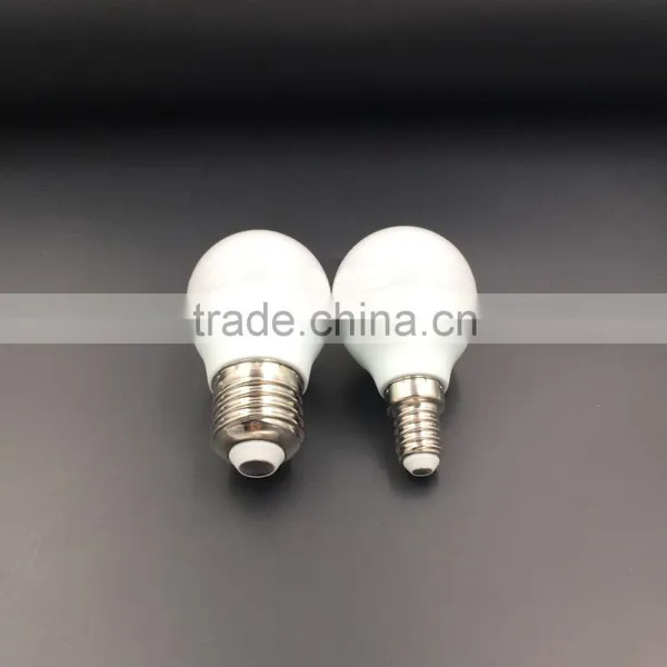 2016 Summer Promotion New E14 E27 3W 4W 5W 6W 7W G45 photo-2