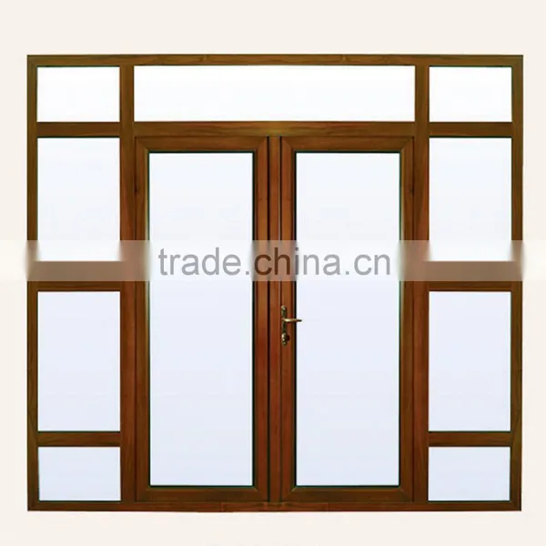Factory Supplied Wood and Aluminum Used Windows and Doors photo-2