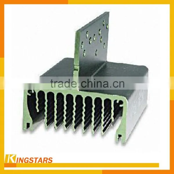 China LED Aluminum Heat Sink photo-6