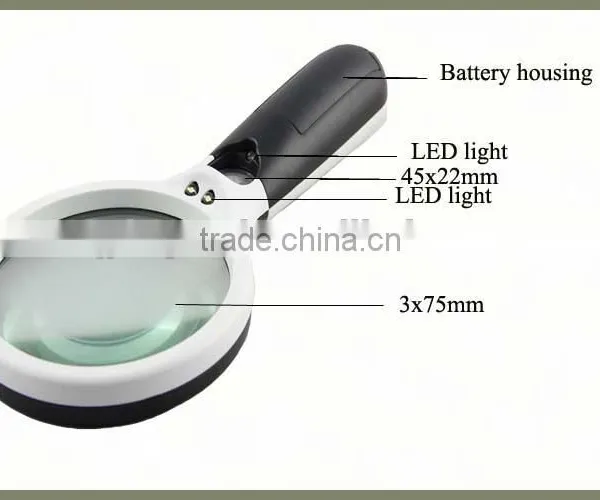 6902B,led 3x Magnifier photo-5