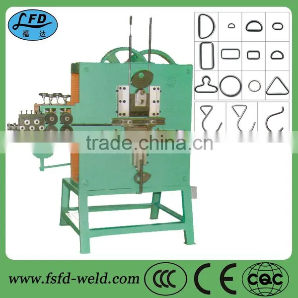 Automatic Automation and Cnc Power 2D Steel Wire Bending Machine photo-3