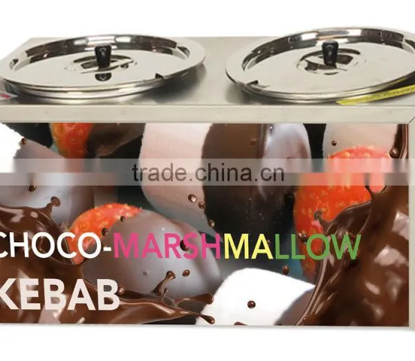 Choco Marshmallow Kebab World Wide Distributors Required