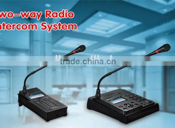 Anytalk TR-601B Desktop Two-Way Radio Intercom photo-2