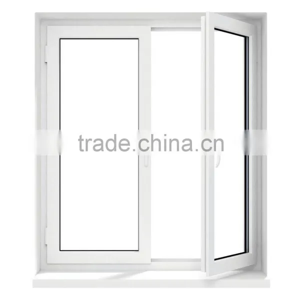 Made in China Standard Casement Window Sizes Aluminium Casement Window photo-4