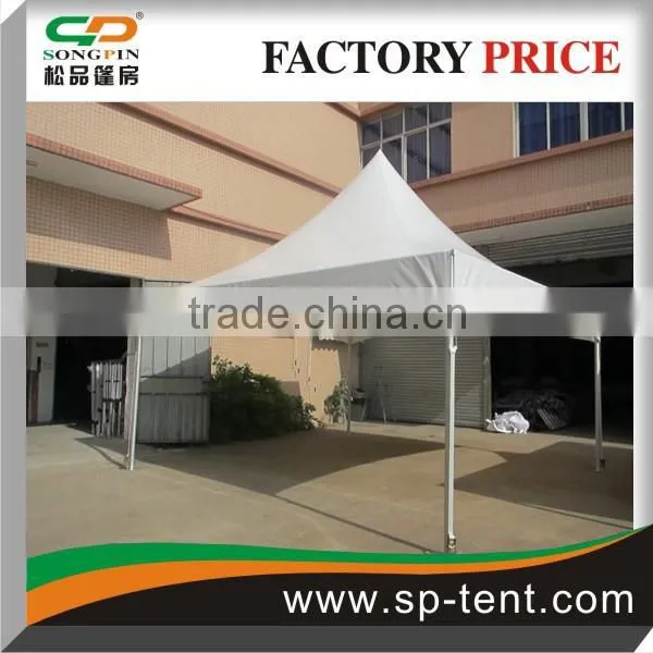 5x5 Professional Aluminum Frame Waterproof Pvc Cover ez up Garden Tent for Sale