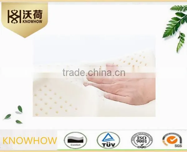 Wholesale Multi Function Physiotherapy Latex Neck Pillow For Treatment of Cervical Vertebra photo-5
