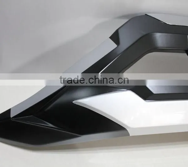 2012 Front and Rear Car Bumper for Honda CRV 4x4 Auto Accessories Pouvenda Manufacturer photo-3