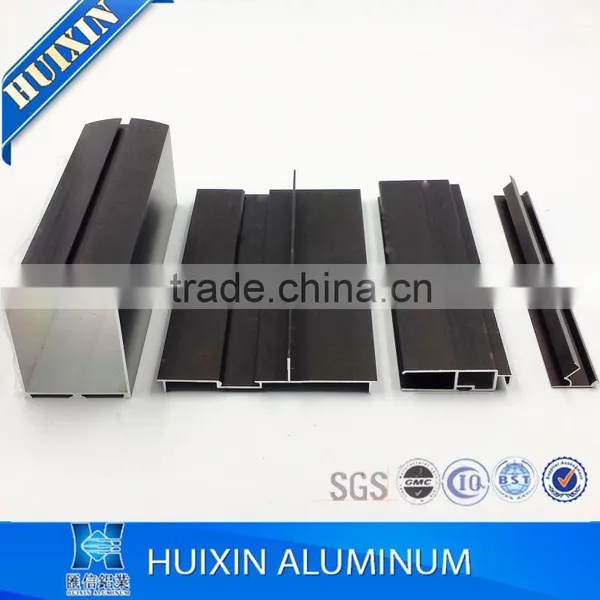 New Product 6061 t6 / 6063 t5 Industrial Extruded Aluminium Profiles photo-6