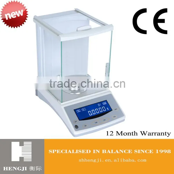 Hengji FA series 0.1mg 100g 4 decimal electronic balance
