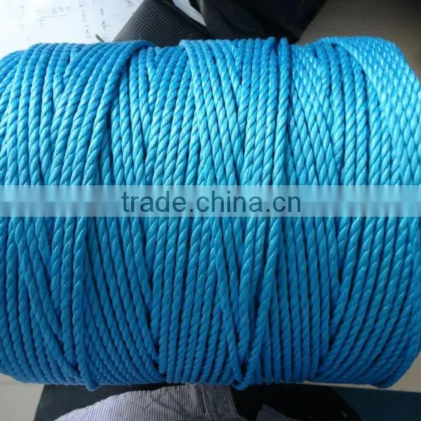 6mm Blue Draw Rope