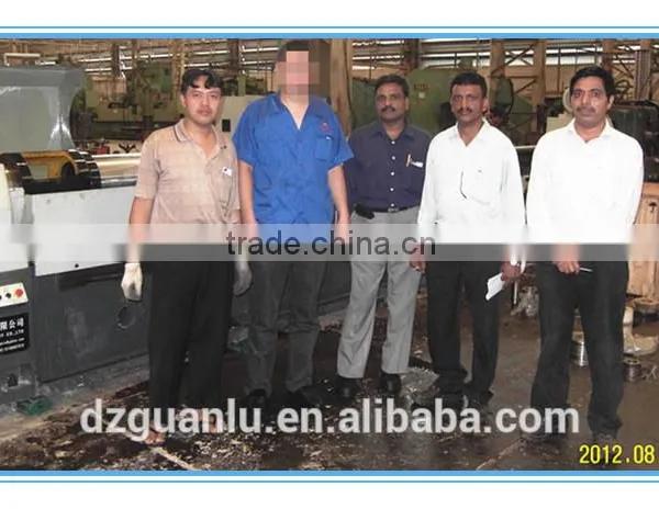 Cylinder Horizontal Deep Bore Hole Boring Borer photo-4