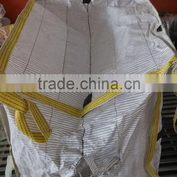 2015 New Conductive Jumbo Bag FIBC Big Container Bags 1000kg photo-2