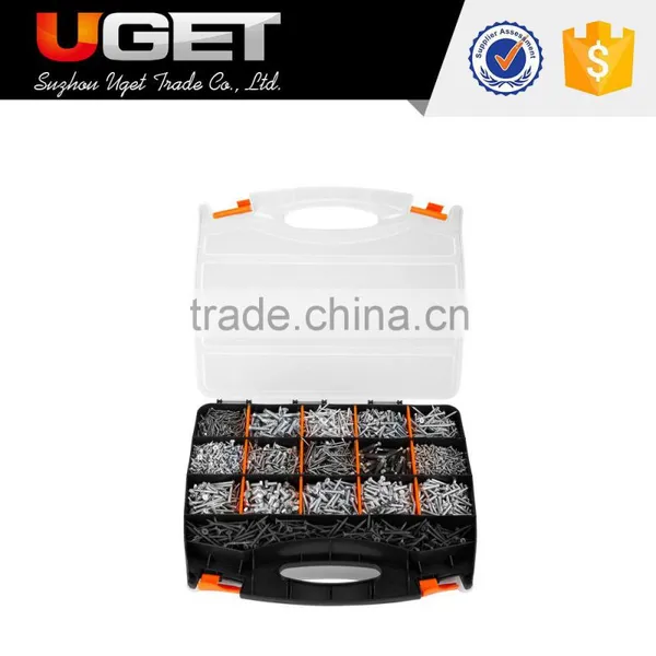 Customized Logo Printed Plastic Household Moving Box for Storage photo-3