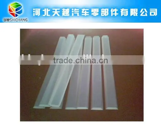 Low-cost manufacturer supply door & window accessories clear rubber seal strip rubber gasket